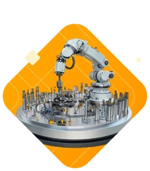 robotyzacja produkcji